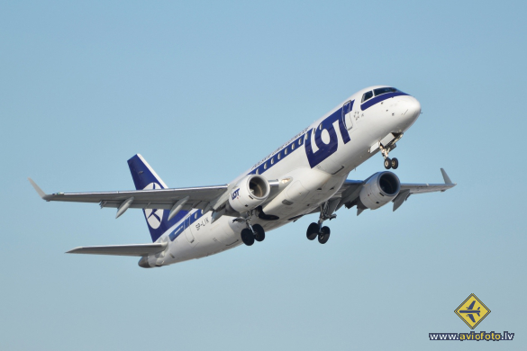 Embraer 175LR (ERJ-170-200LR)